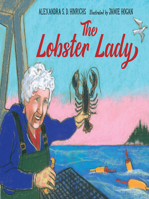 cover image of The Lobster Lady